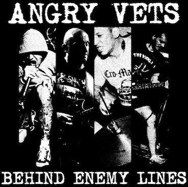 Angry Vets : Behind enemy lines CD